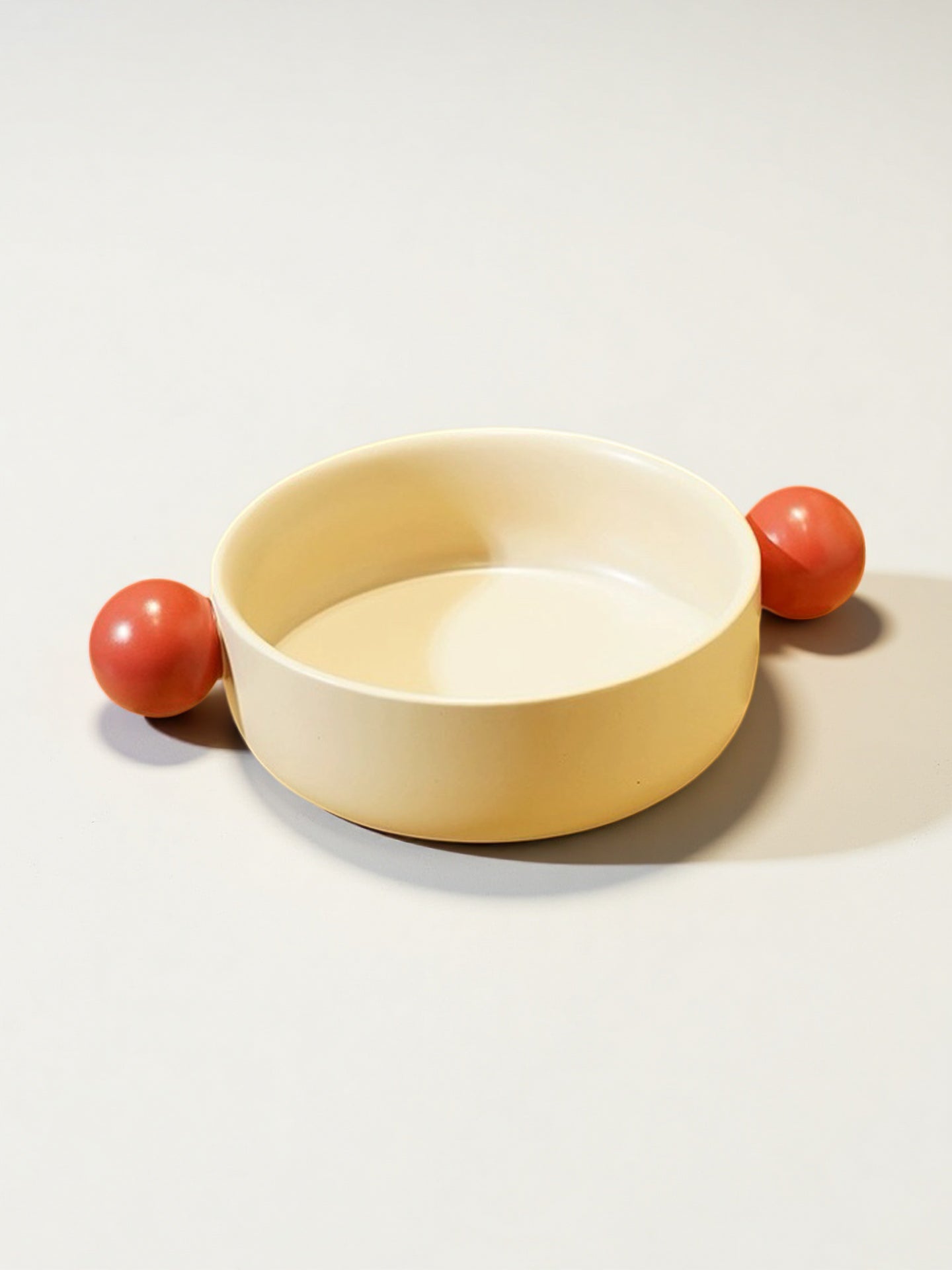 Small Gelato Serving Bowl