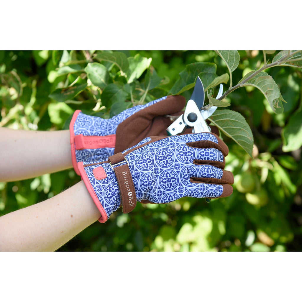 Burgon & Ball® Love the Glove® Garden Gloves, Artisan, M/L