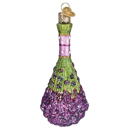 Bunch Of Lavender Ornament