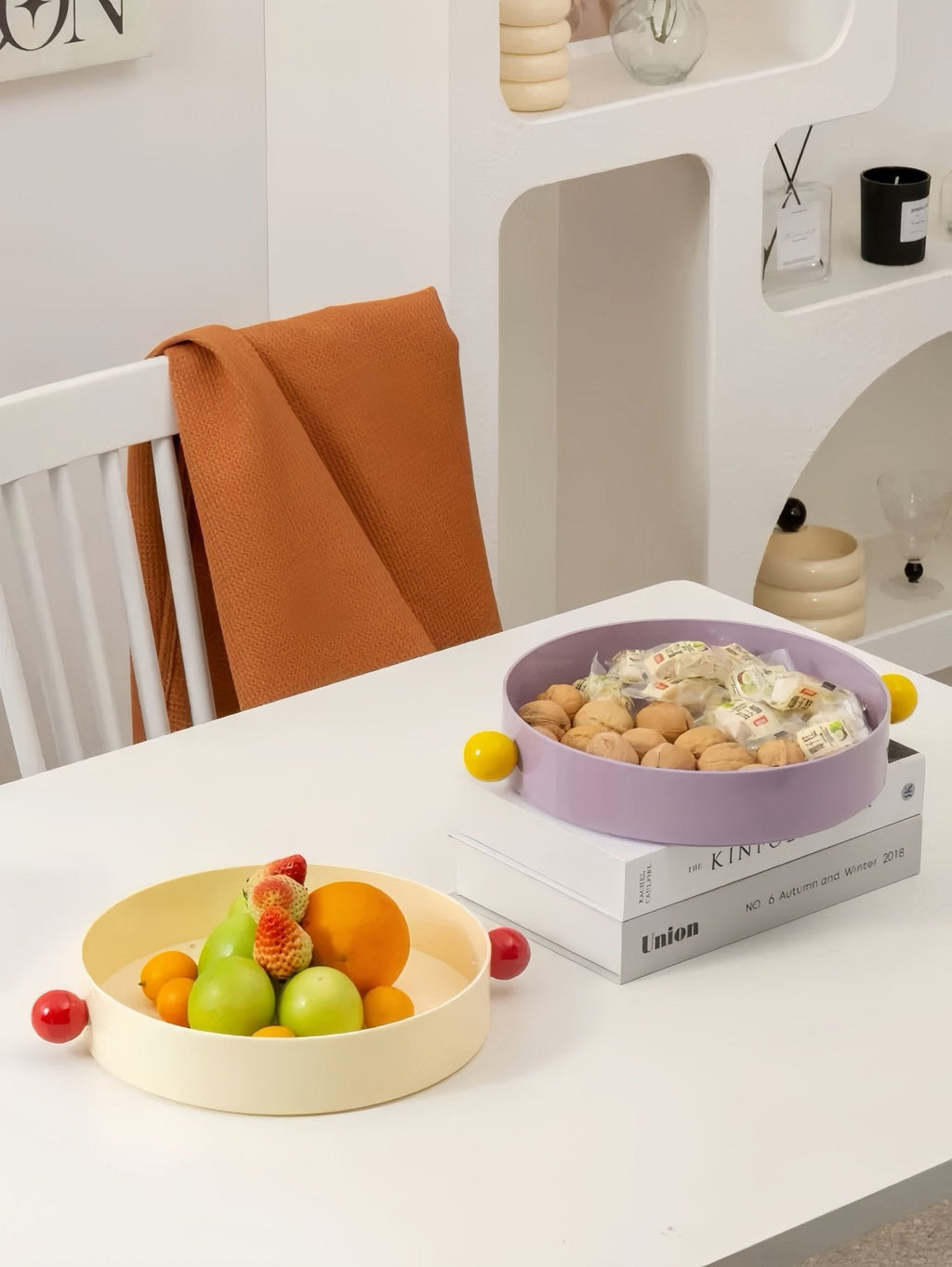 Jelly Bean Fruit Tray