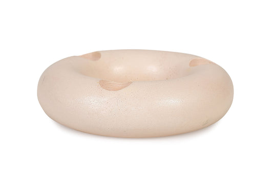 Nordic Donut Concrete Candle Holder | Set of 2 | Blush Kitchen essential Casa Amarosa