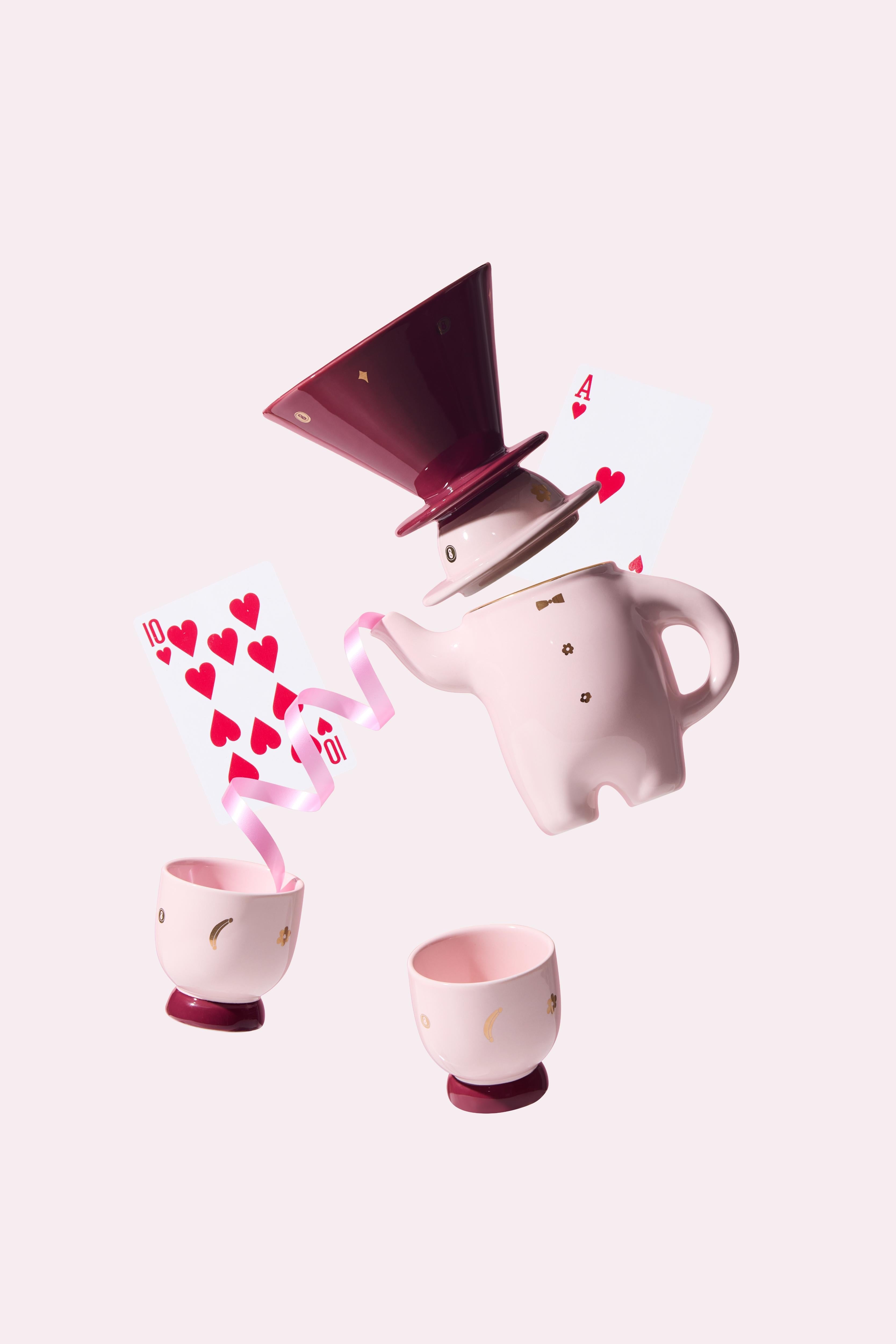 WEKUKU Brew Buddy Tea & Coffee Set