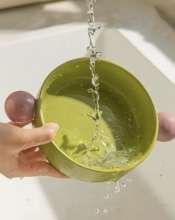 Small Gelato Serving Bowl