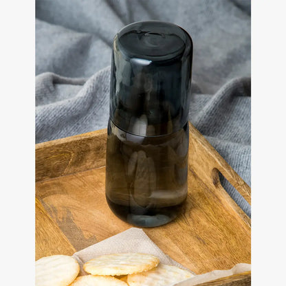 Handcrafted Glass Carafe Set | Smoke carafe Casa Amarosa