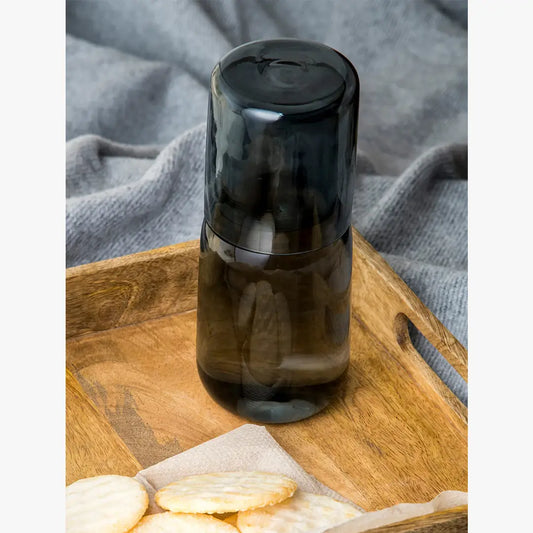 Handcrafted Glass Carafe Set | Smoke carafe Casa Amarosa