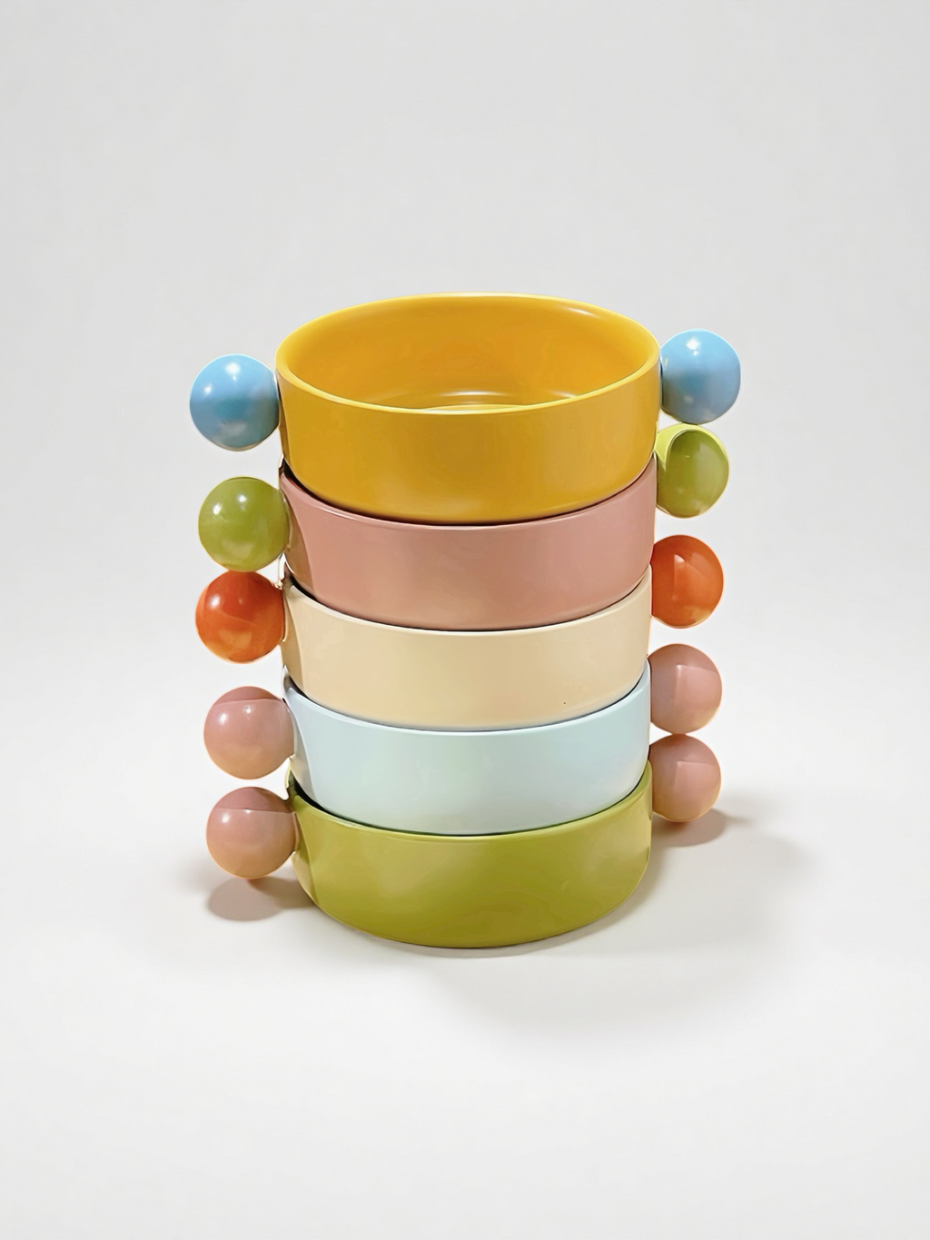 Small Gelato Serving Bowl