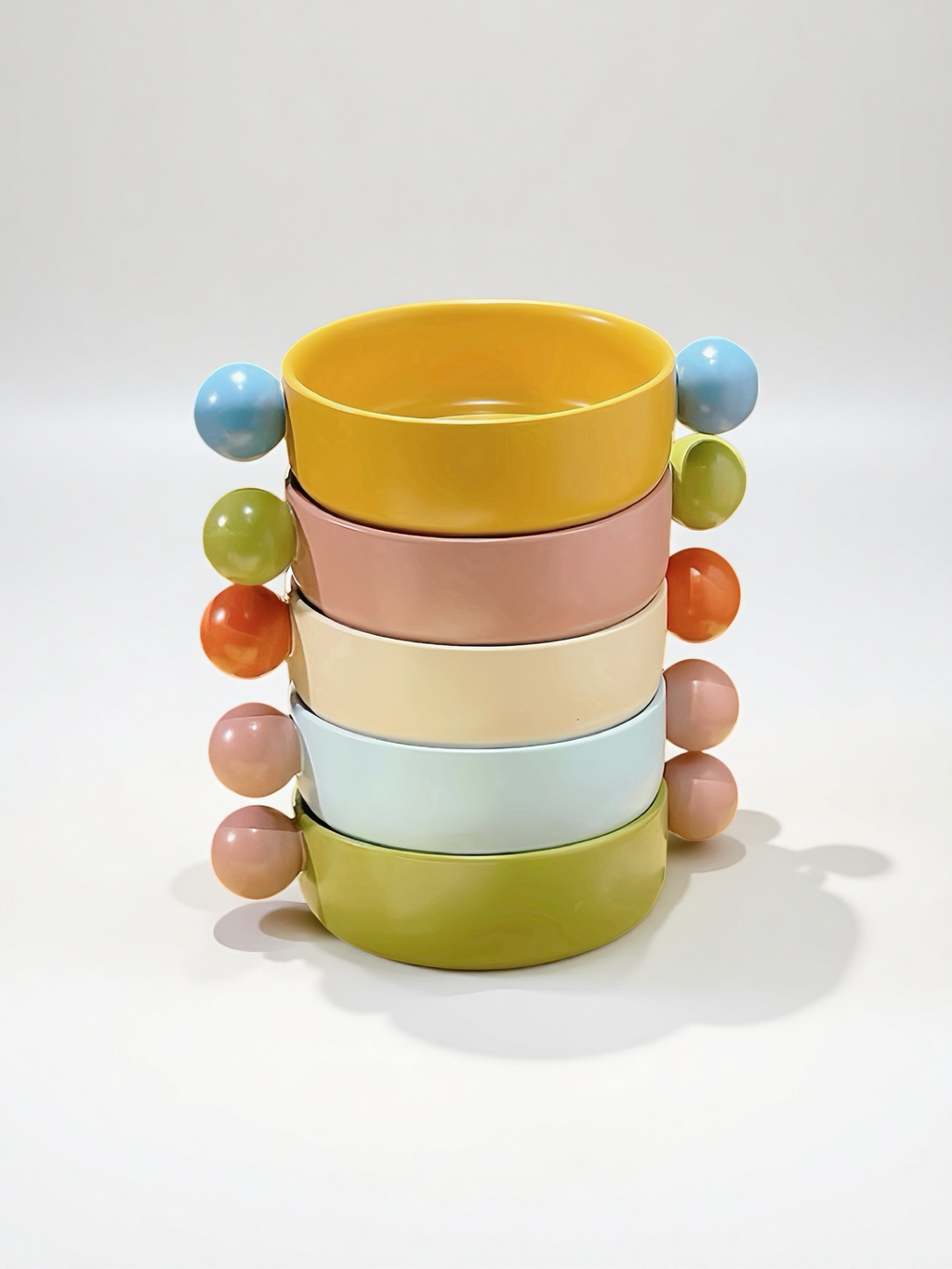 Small Gelato Serving Bowl