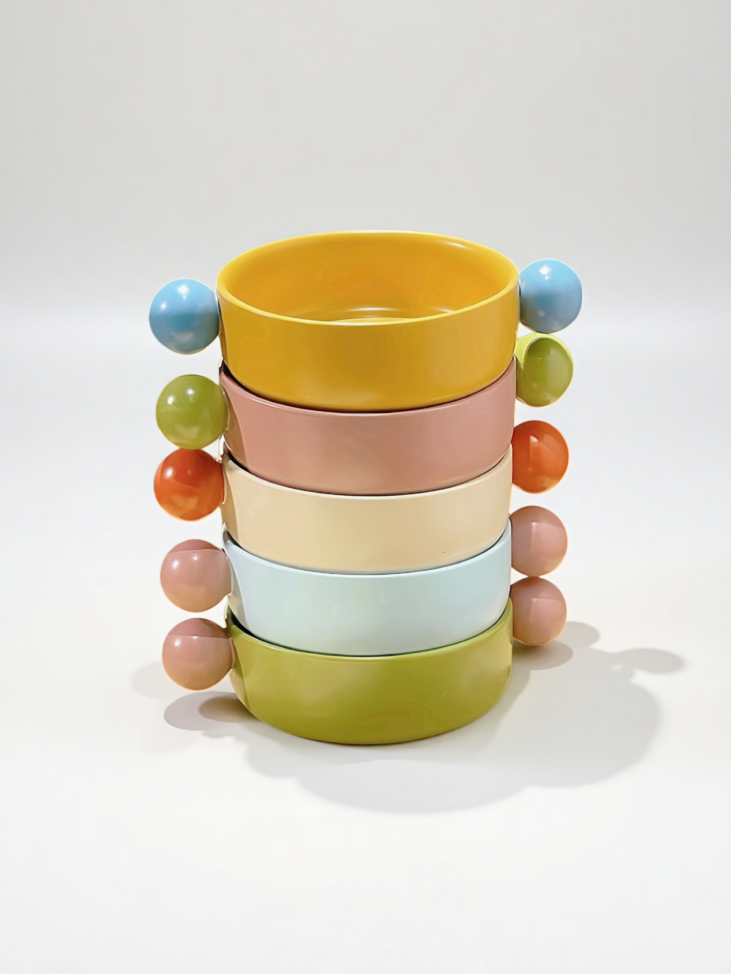 Small Gelato Serving Bowl