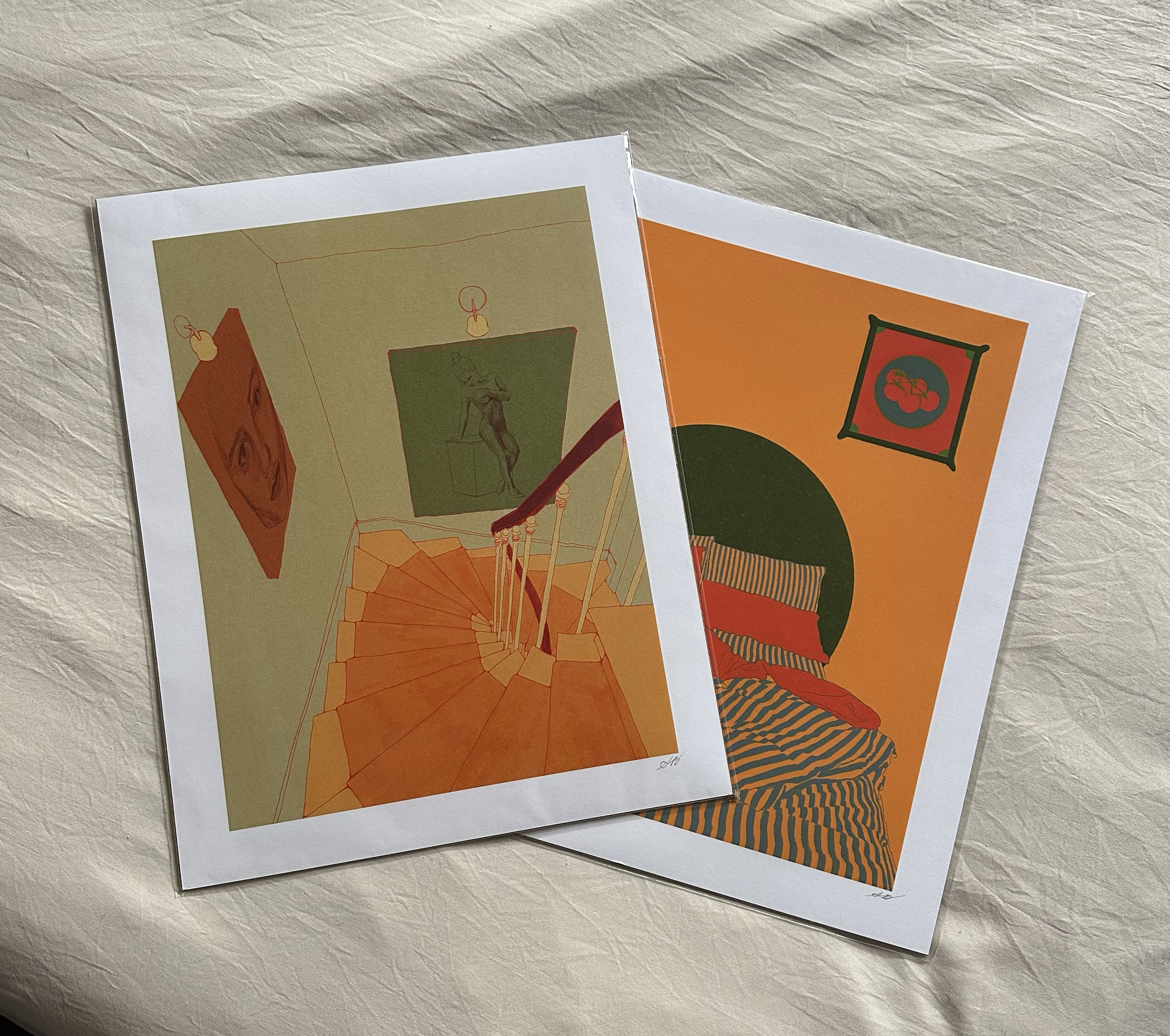 Chinatown Print