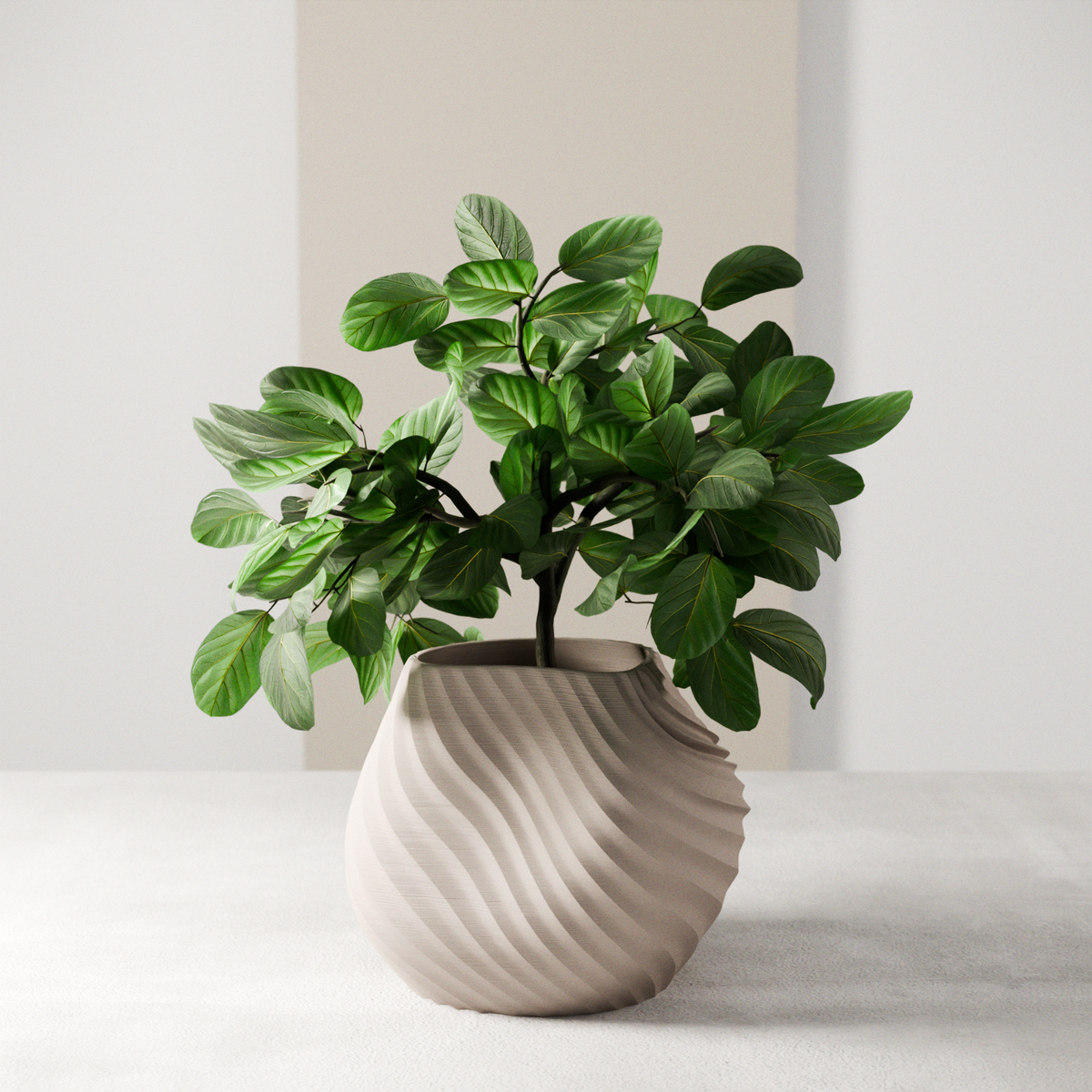 SEA Sculptural Planter