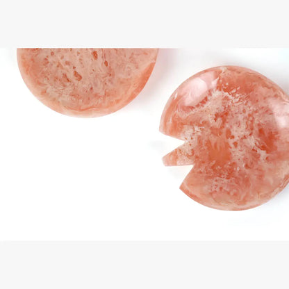Resin Salad Server-Pink (Set of 2), 4.10 x 8.75 inches Kitchen essential Casa Amarosa