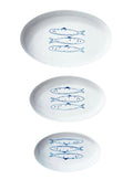 Sardines Nesting Plates