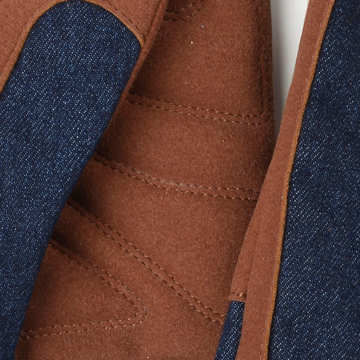Burgon & Ball® Love the Glove® Garden Gloves | Denim M/L