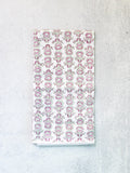 Tea Towel | Protea, Sage & Lilac The Mended Company
