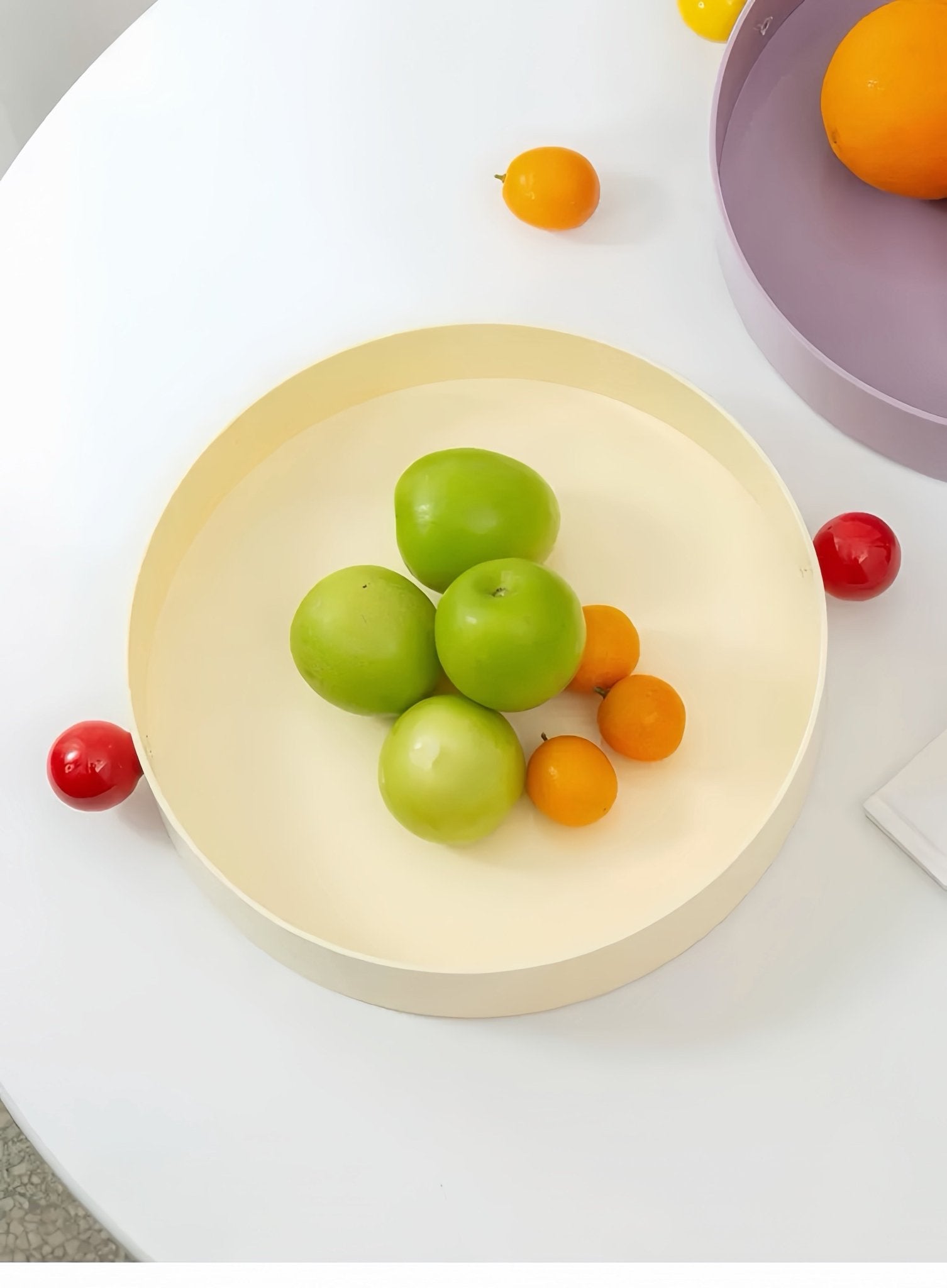 Jelly Bean Fruit Tray