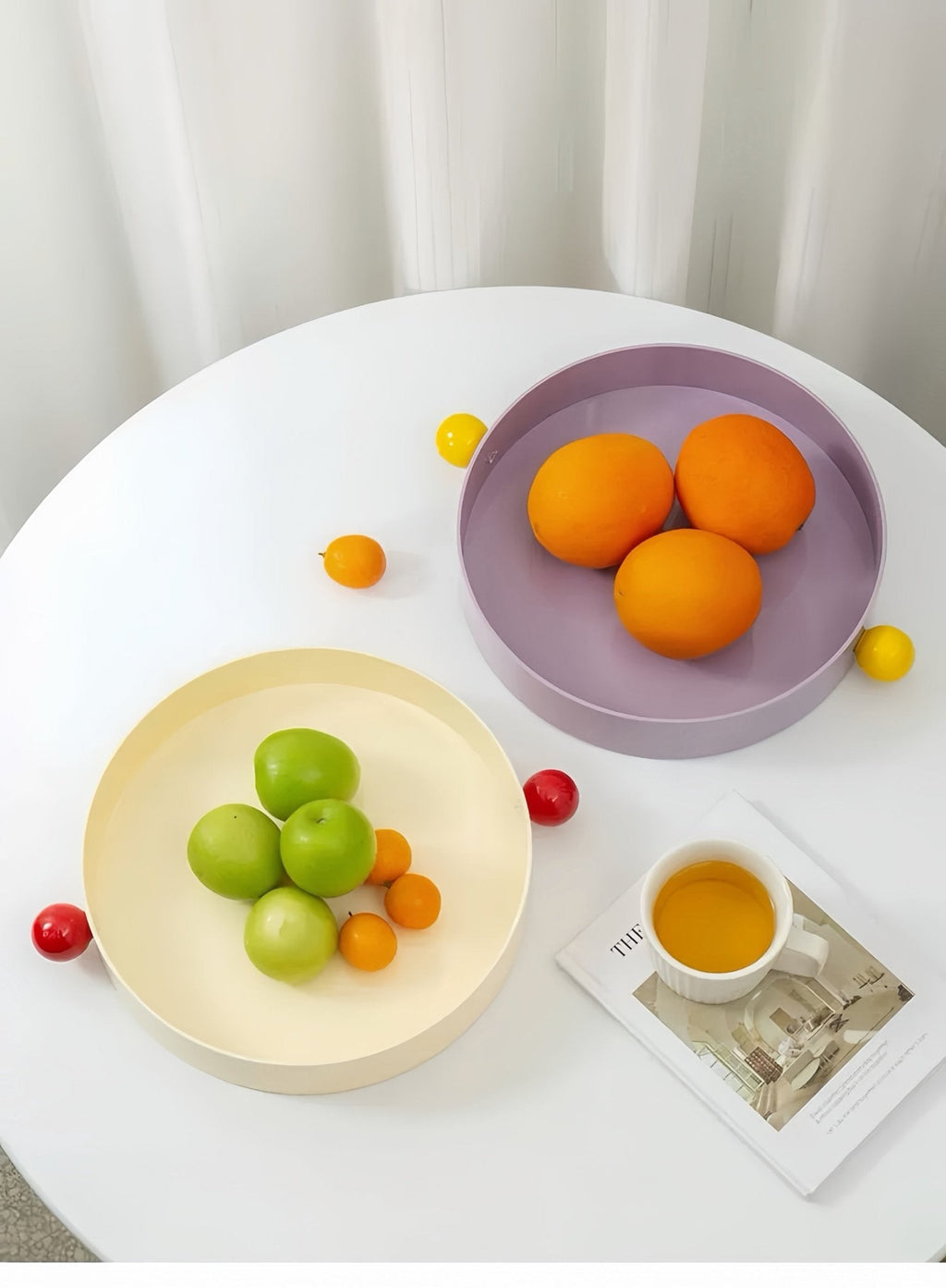 Jelly Bean Fruit Tray