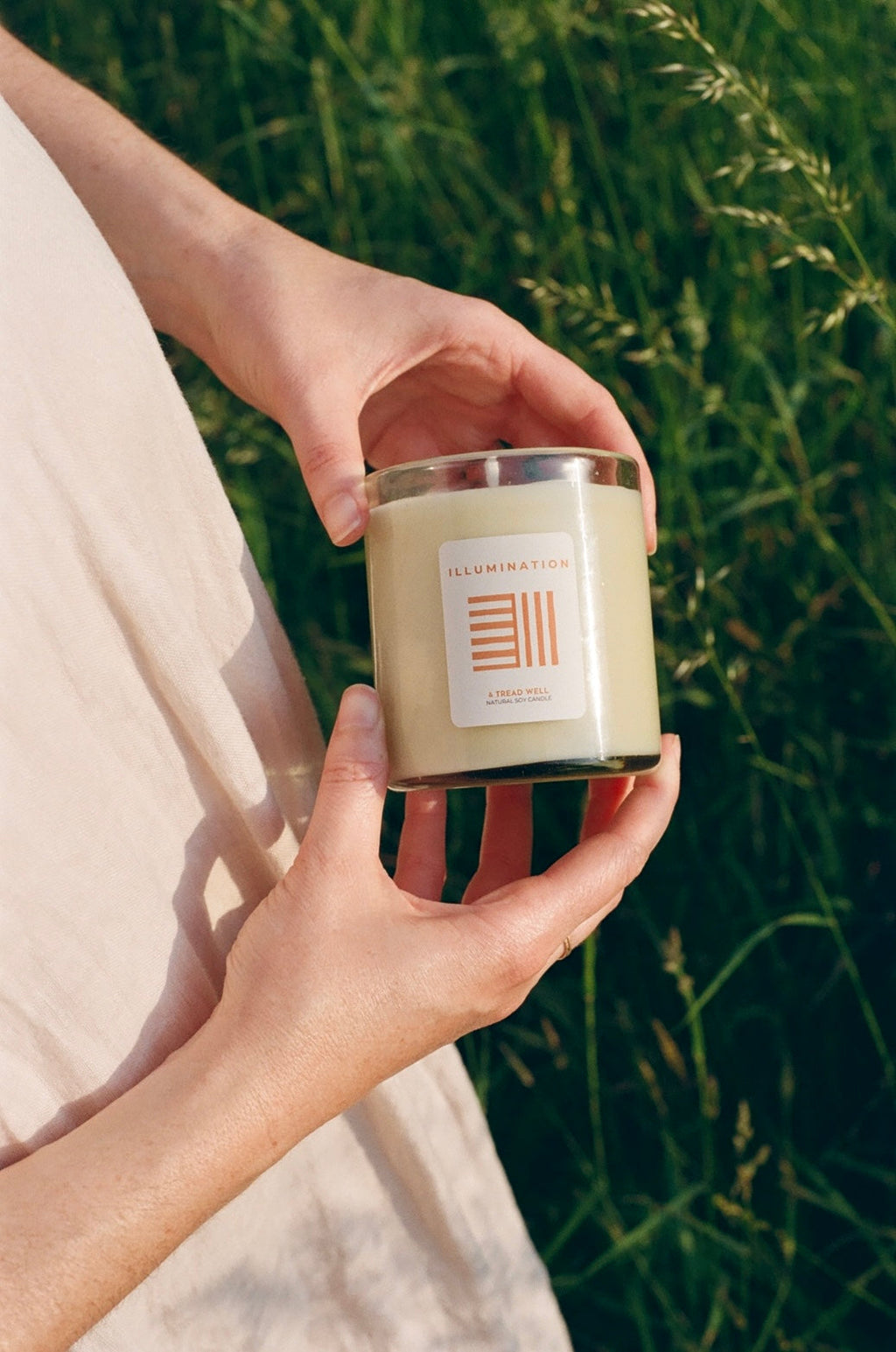 Natural Candle - Illumination