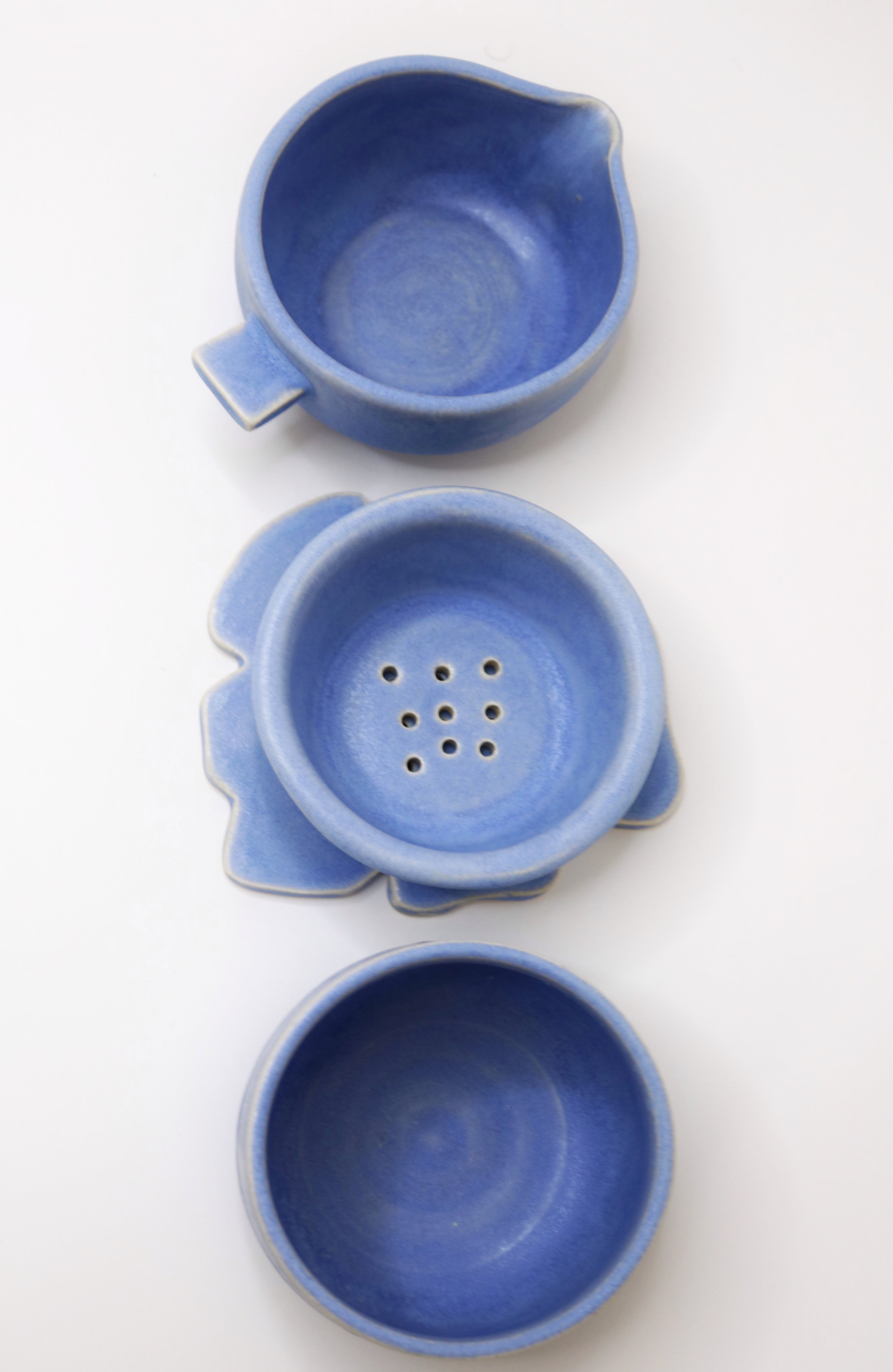 CAFÉ-TEA-RRA BLU Coffee Dripper & Tea Maker