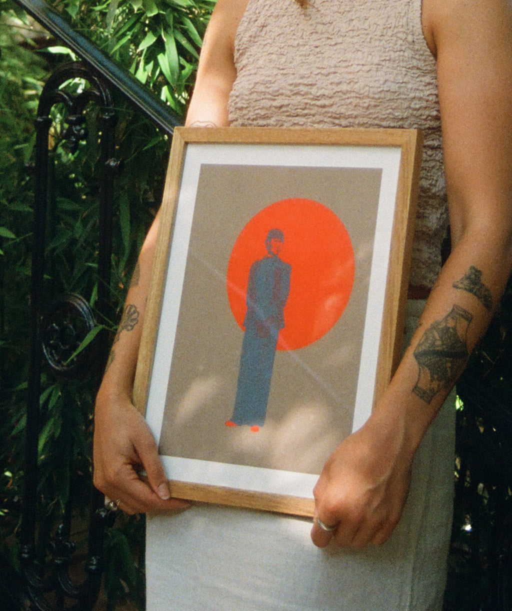 Chinatown Print