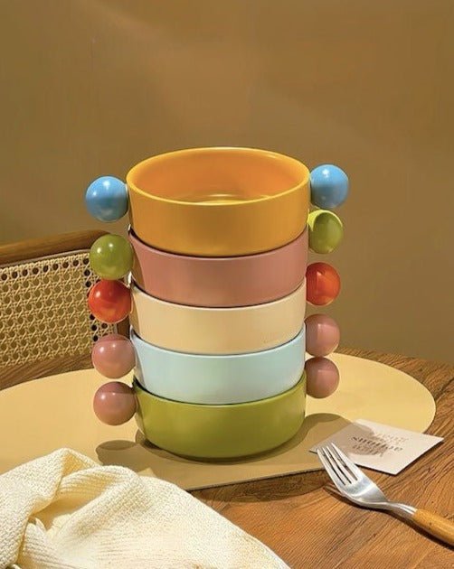 Small Gelato Serving Bowl