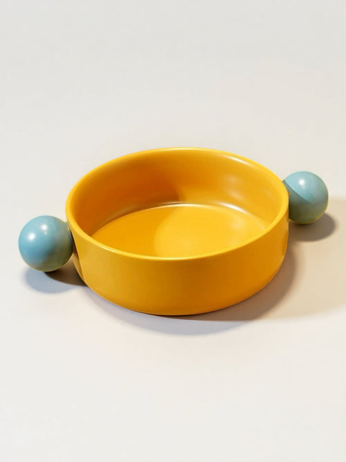 Small Gelato Serving Bowl