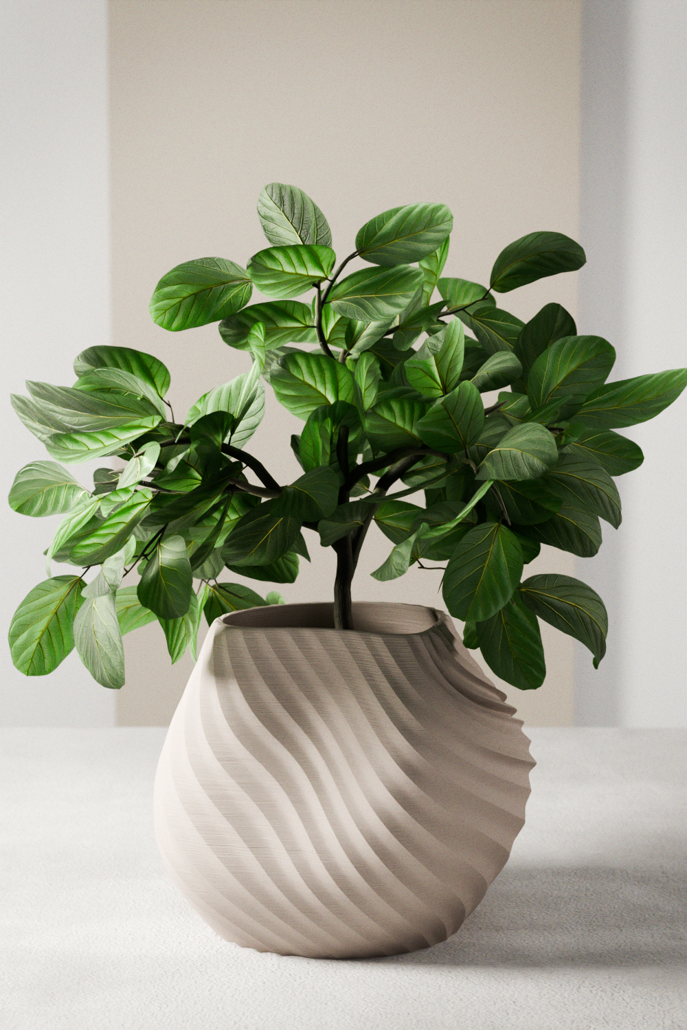 SEA Sculptural Planter