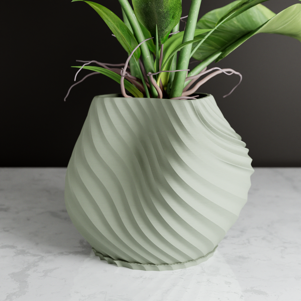 SEA Sculptural Planter