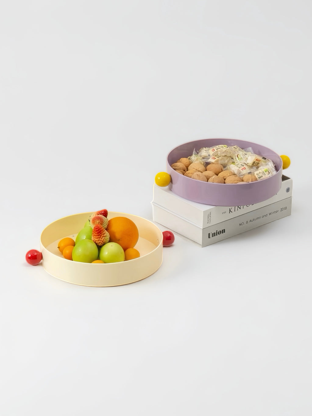 Jelly Bean Fruit Tray