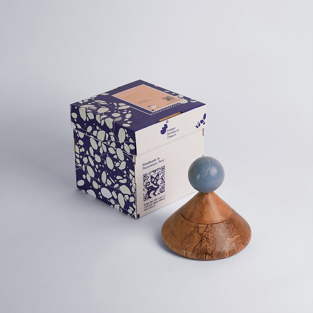 Cool Cone Jewel Box