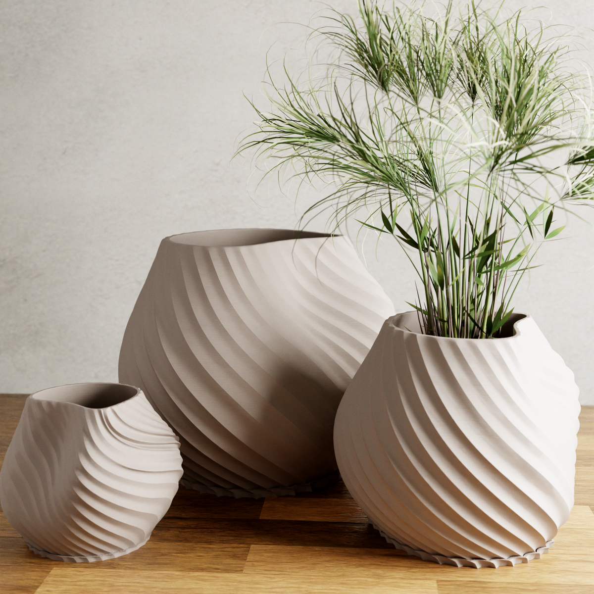 SEA Sculptural Planter