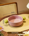 Small Gelato Serving Bowl