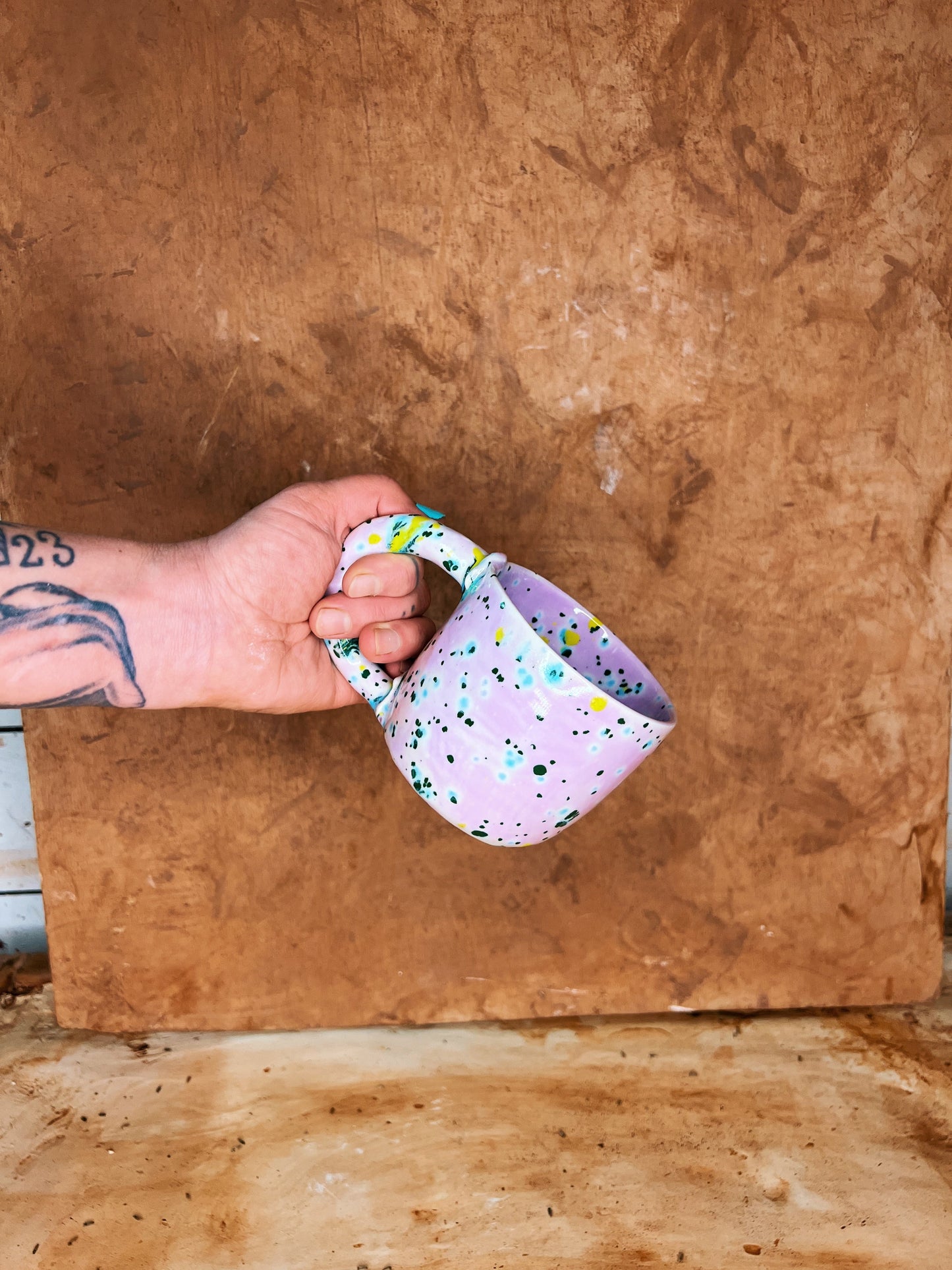 Acid Surfer Mug | Pre-Order