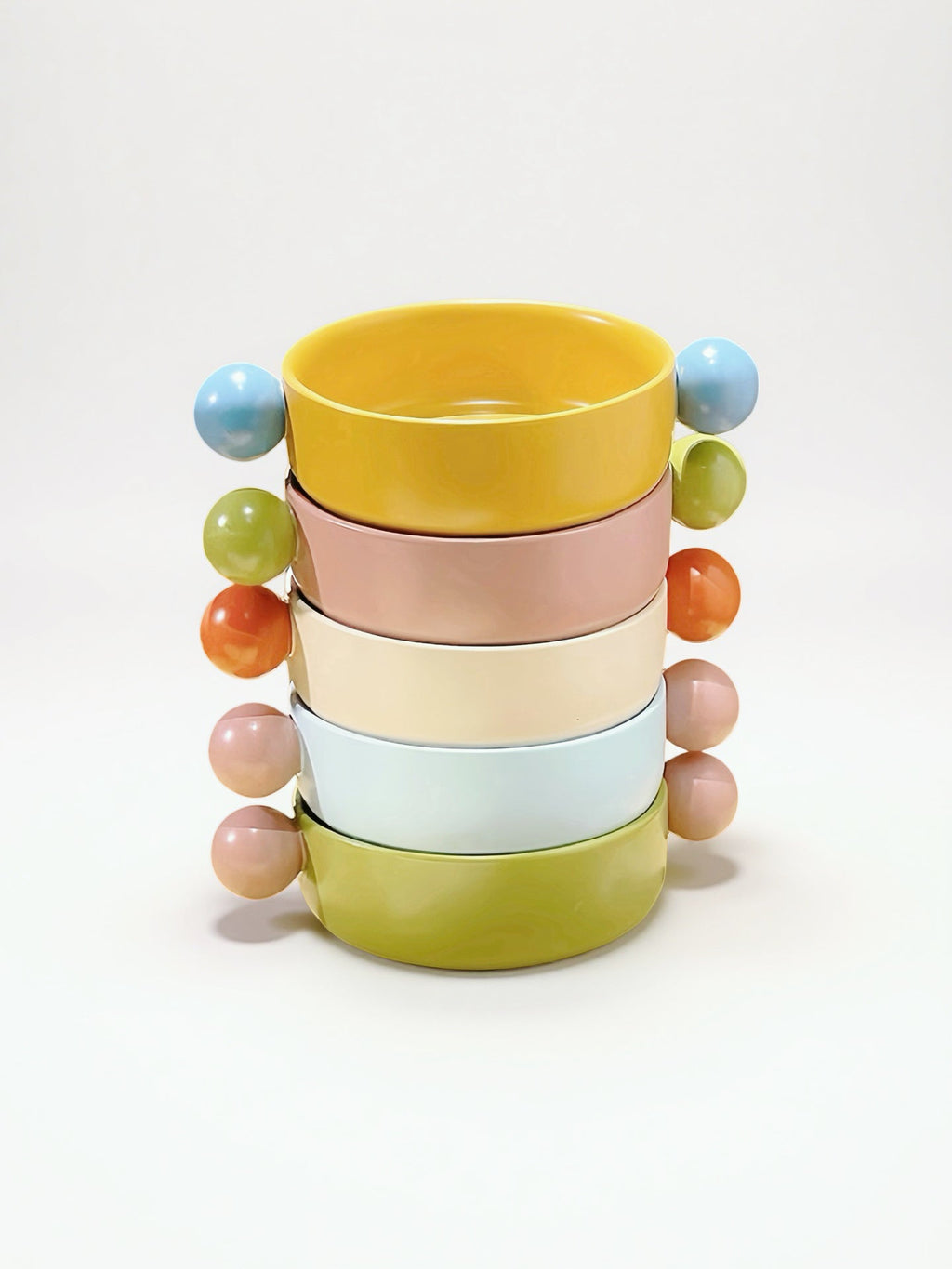 Small Gelato Serving Bowl