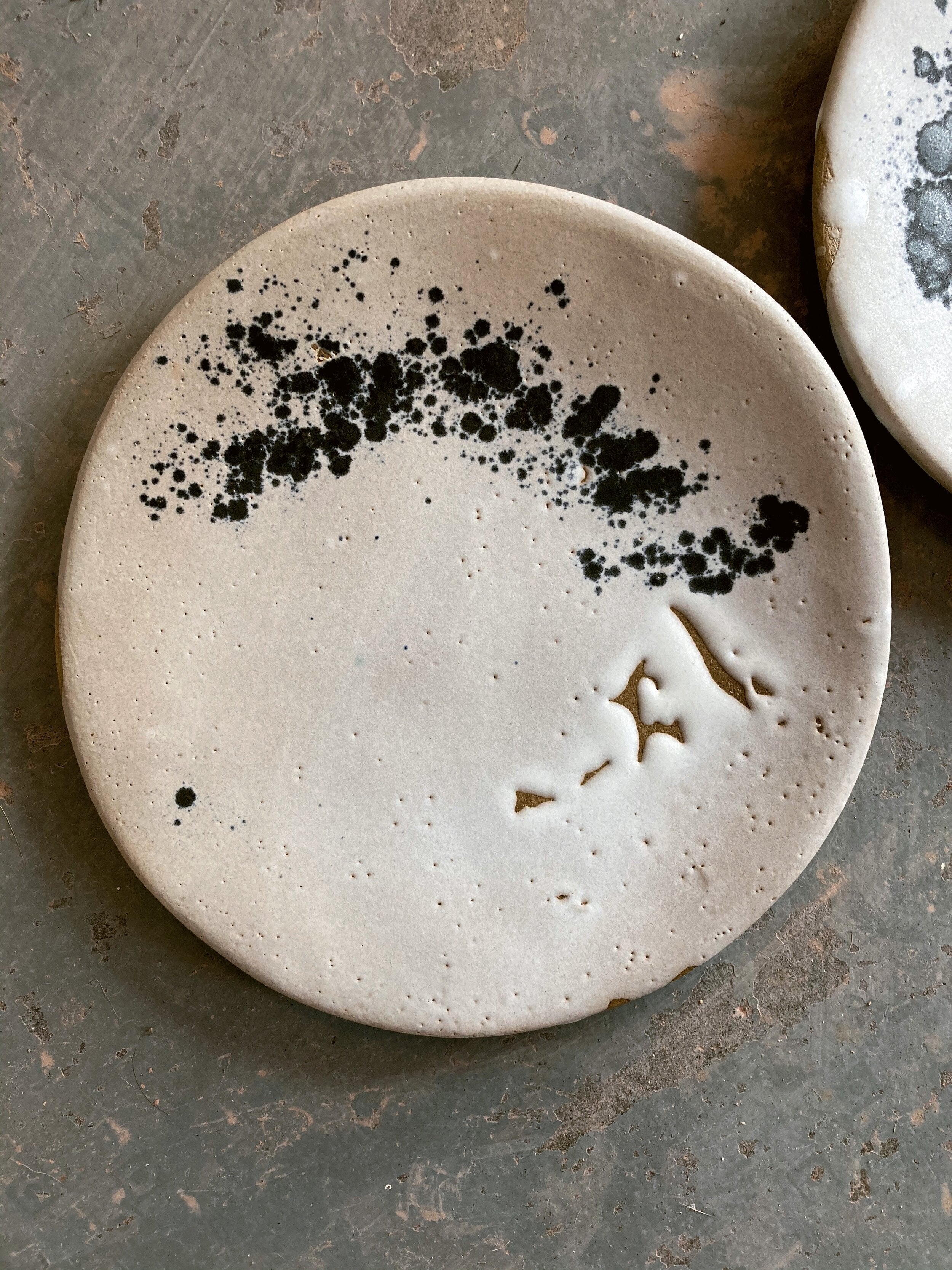 The Storm Plate