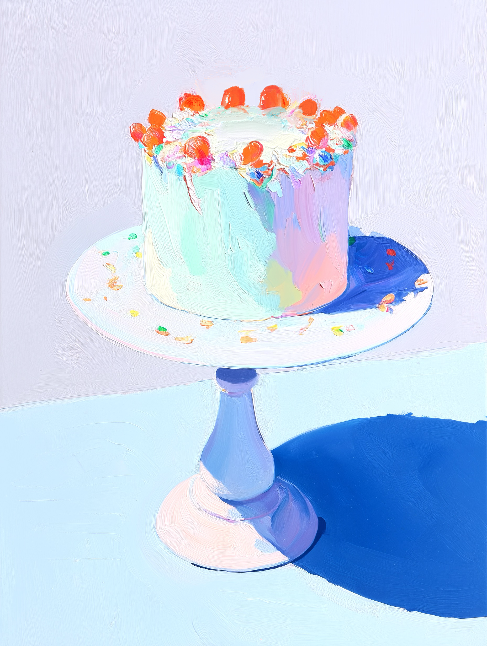 Cake Study I Art Print Art Prints Mai Autumn