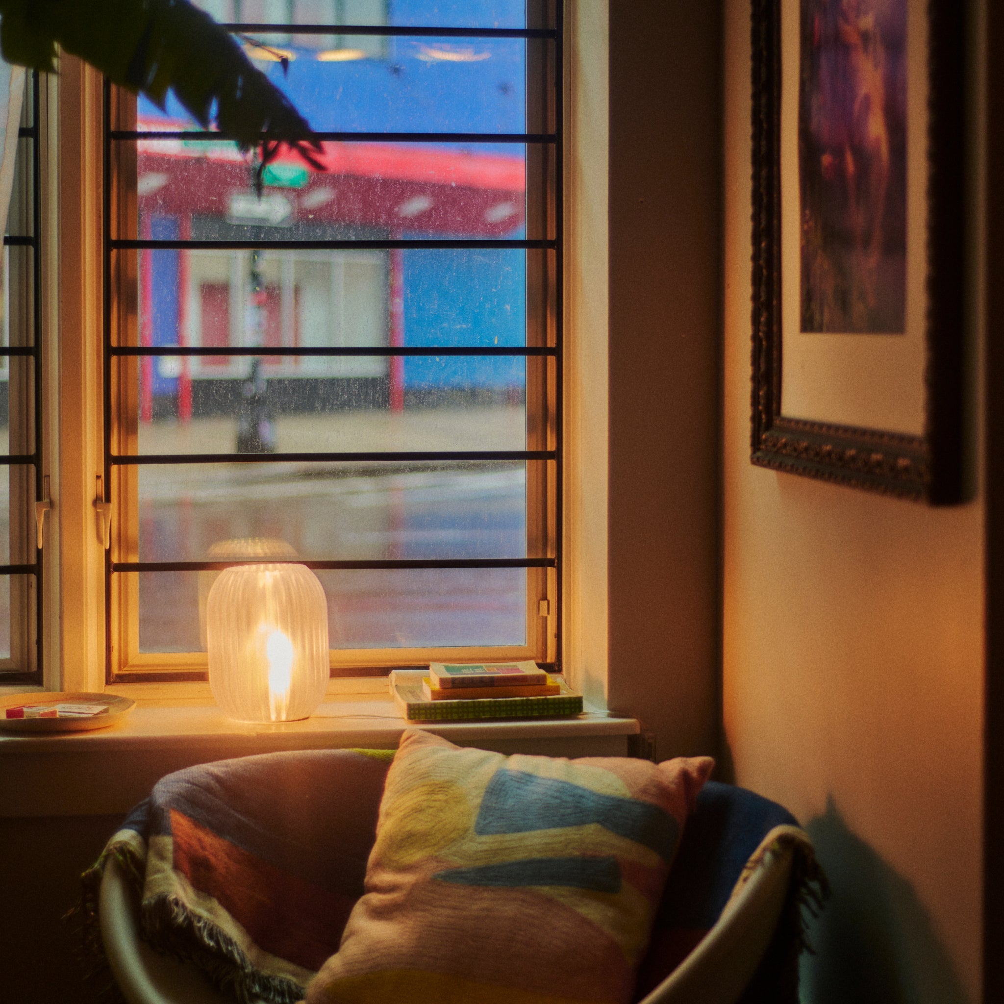 The Allium Lamp