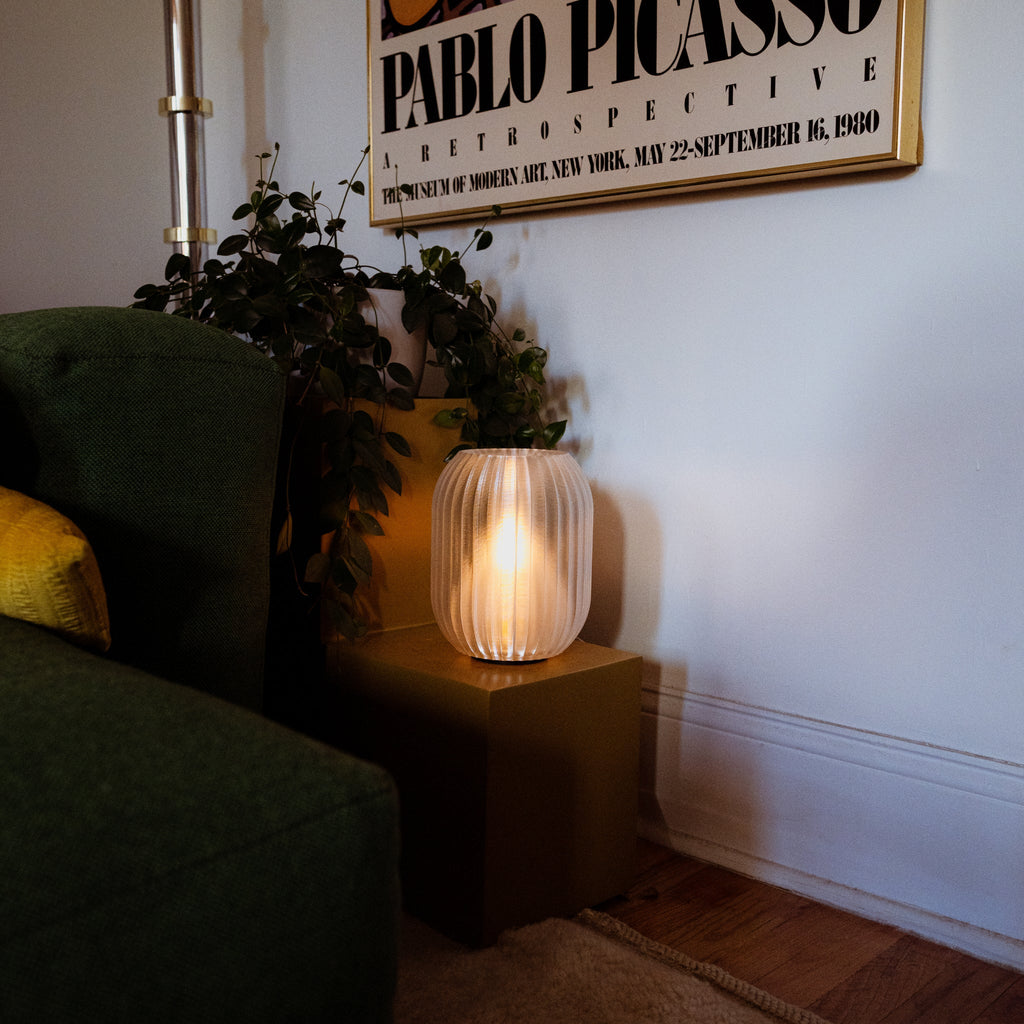 The Allium Lamp