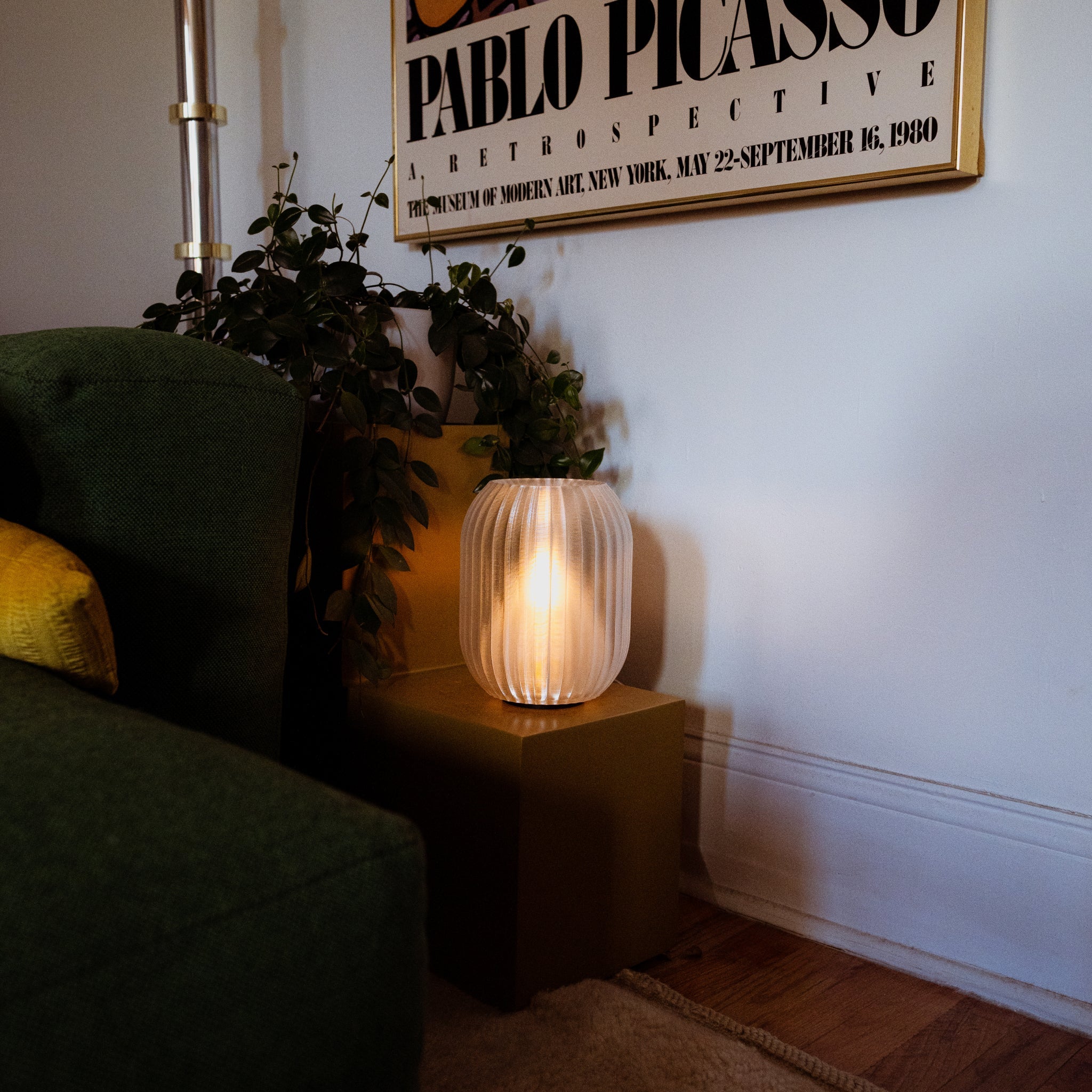 The Allium Lamp