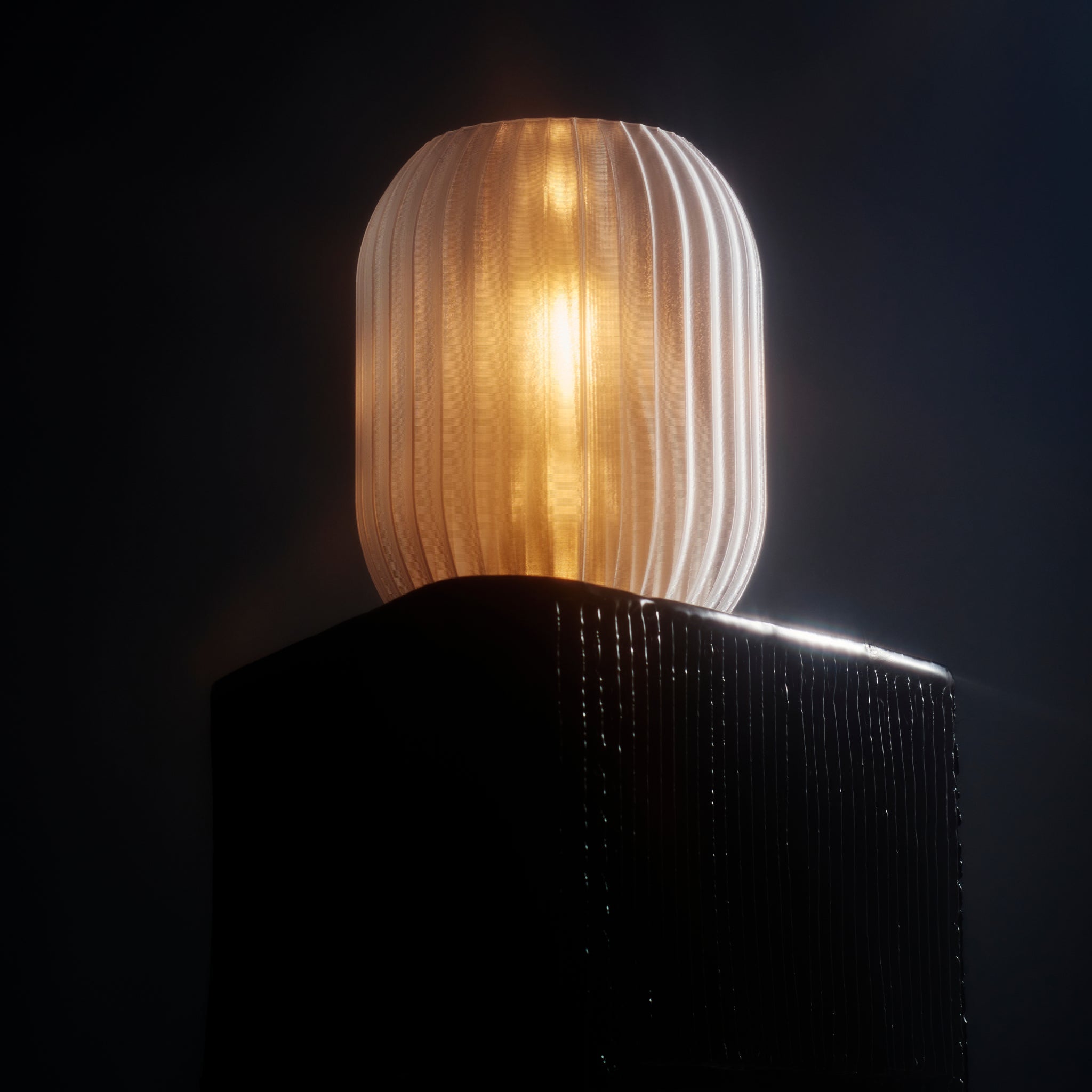 The Allium Lamp