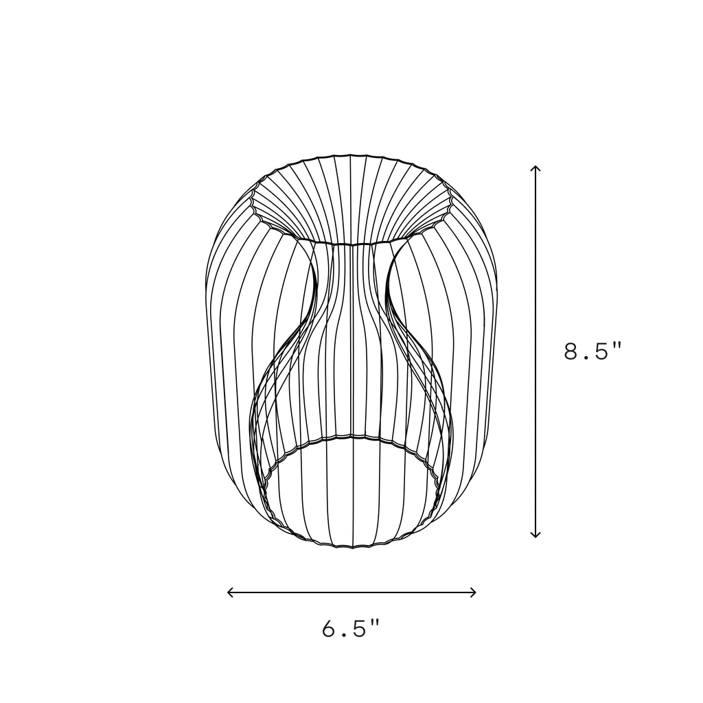 The Allium Lamp