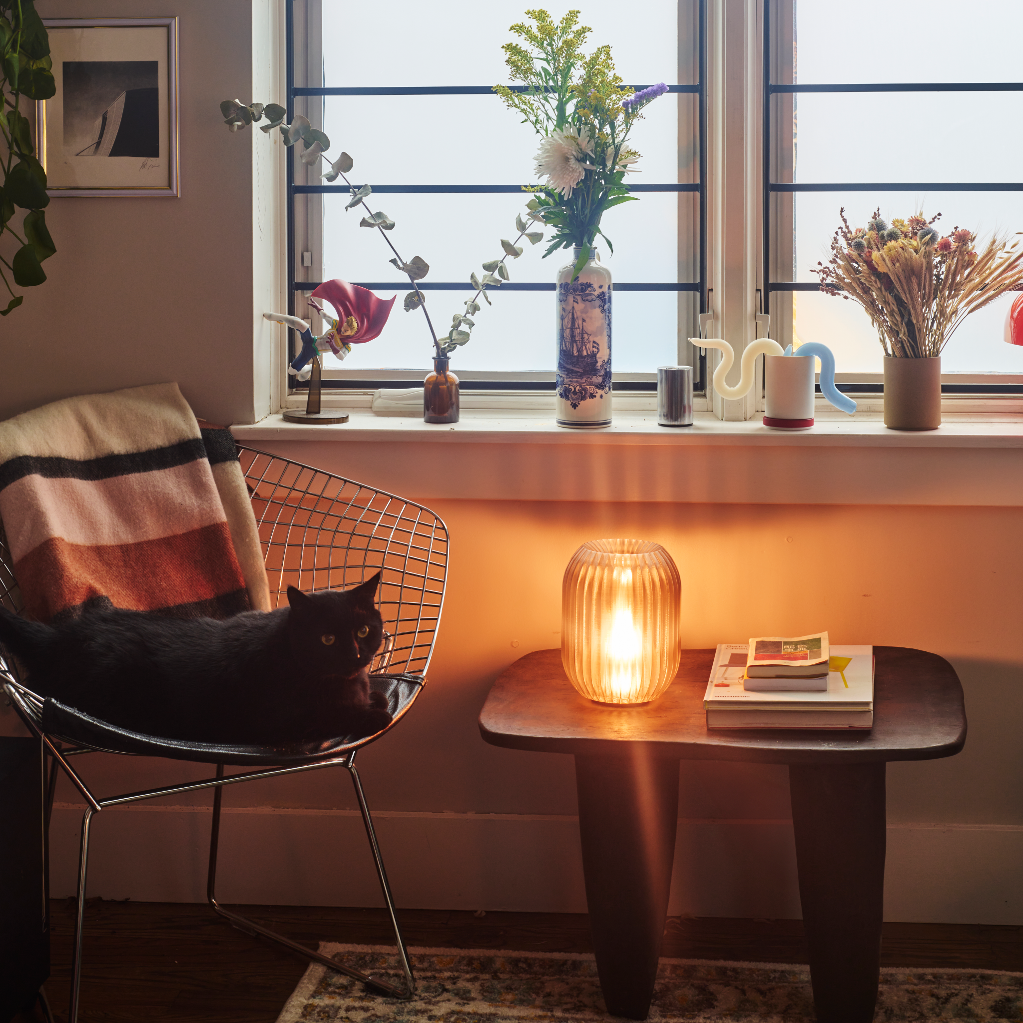 The Allium Lamp