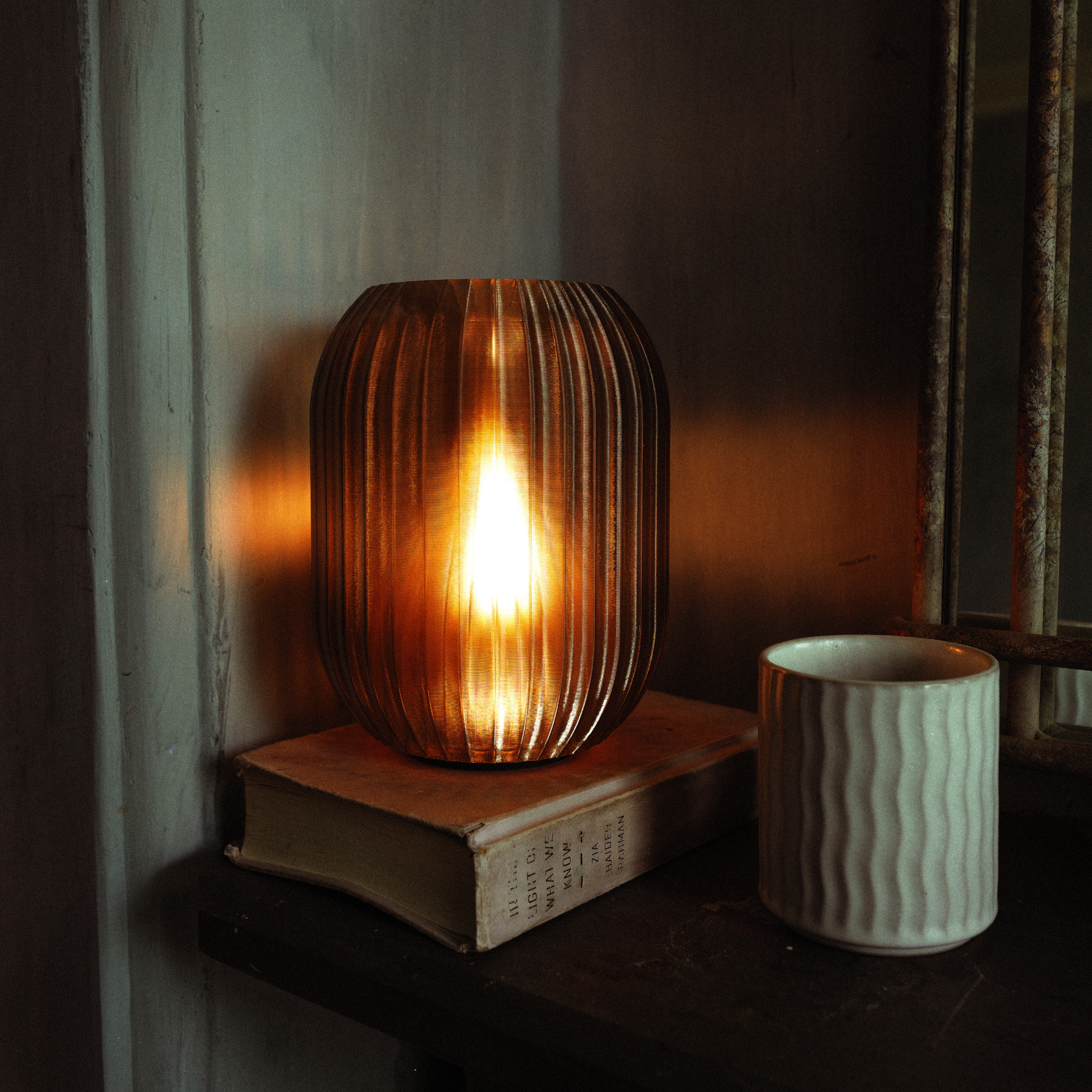 The Allium Lamp