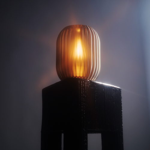 The Allium Lamp