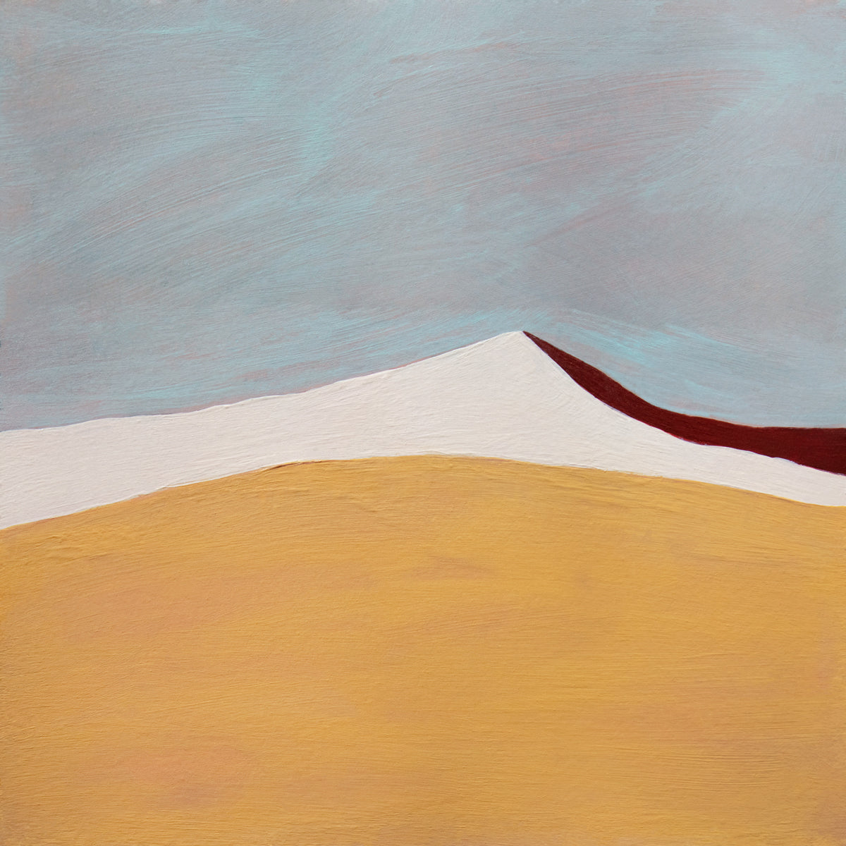 Atacama Dune | Open Edition Canvas Print Print Sorelle Gallery Fine Art