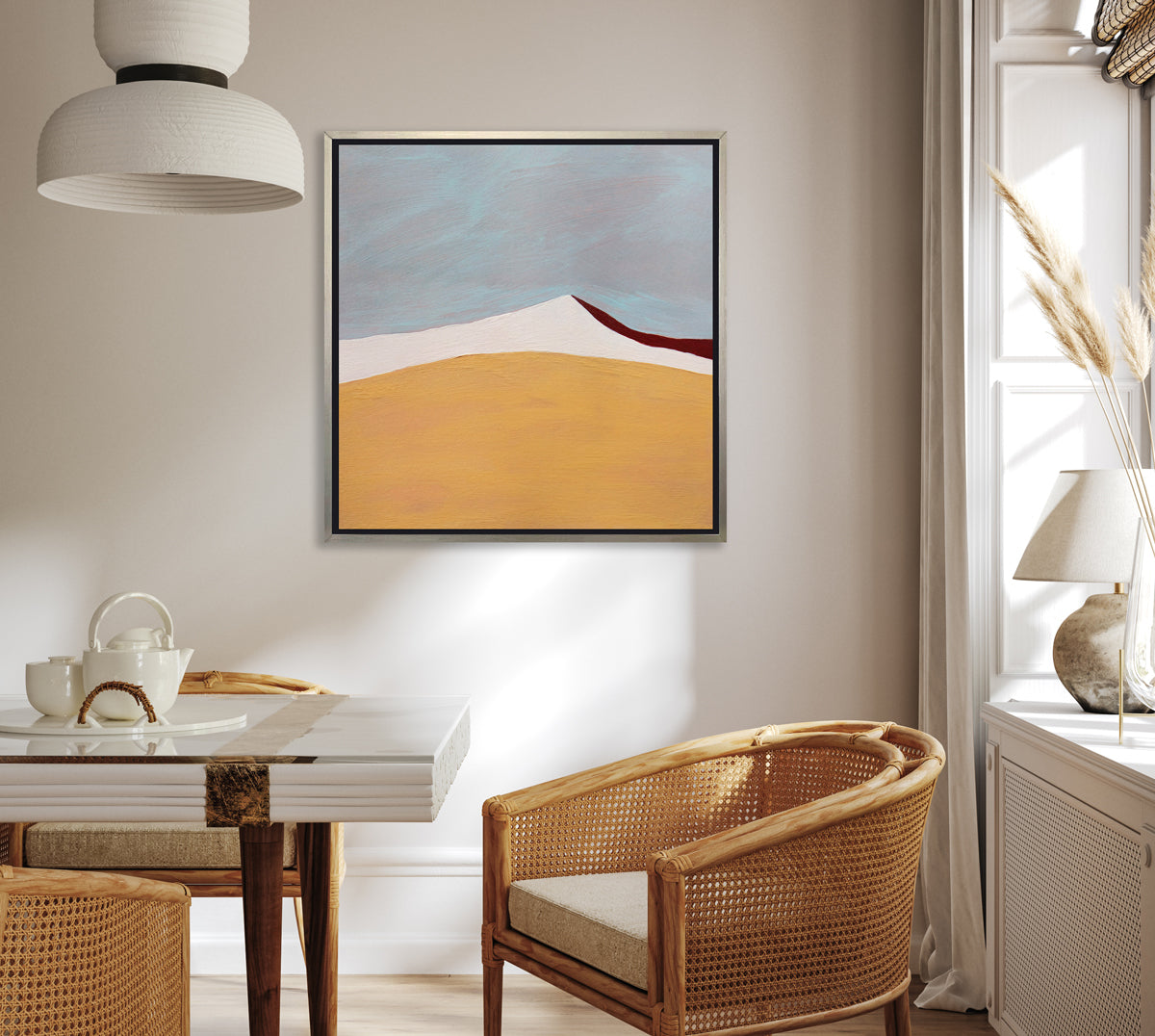 Atacama Dune | Open Edition Canvas Print Print Sorelle Gallery Fine Art