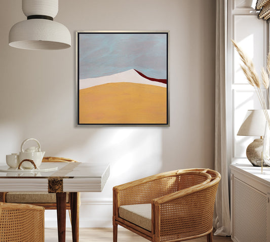 Atacama Dune | Open Edition Canvas Print Print Sorelle Gallery Fine Art