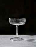 Audrey Coupe Glass | Set of 4 Drinking glass Casa Amarosa