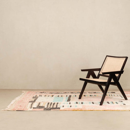 Torkia - vintage boujad rug boujad rug Benisouk