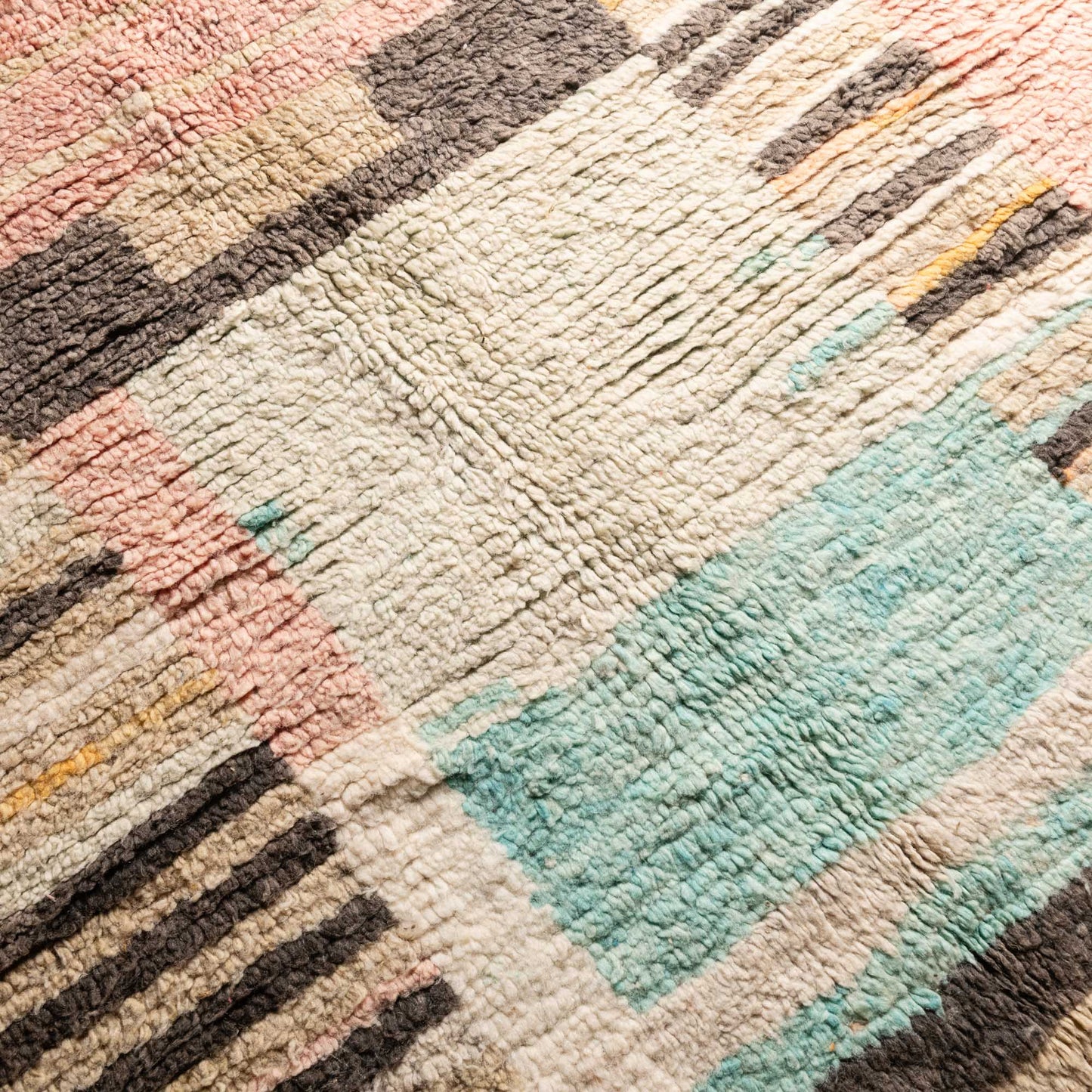 Torkia - vintage boujad rug boujad rug Benisouk