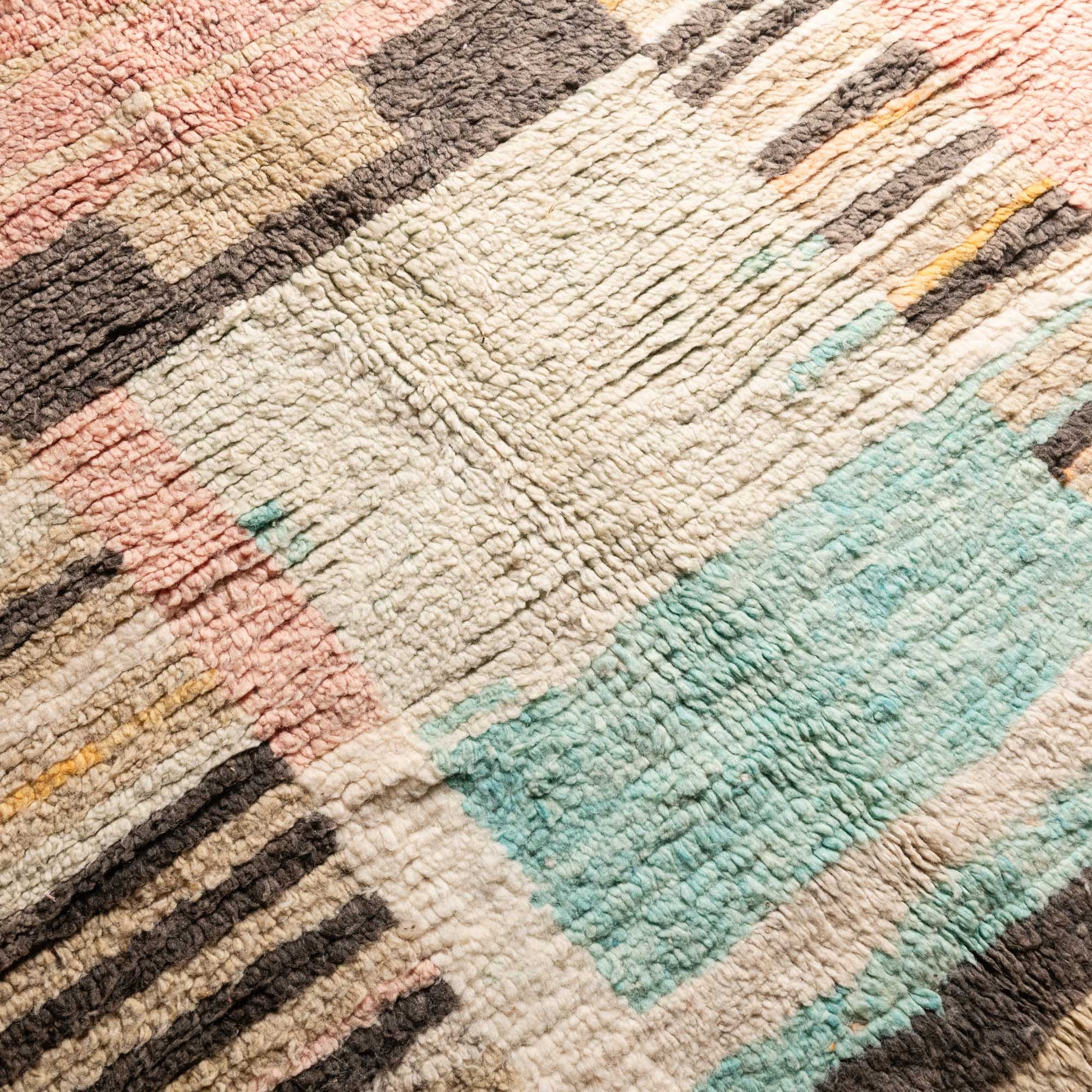 Torkia - vintage boujad rug boujad rug Benisouk